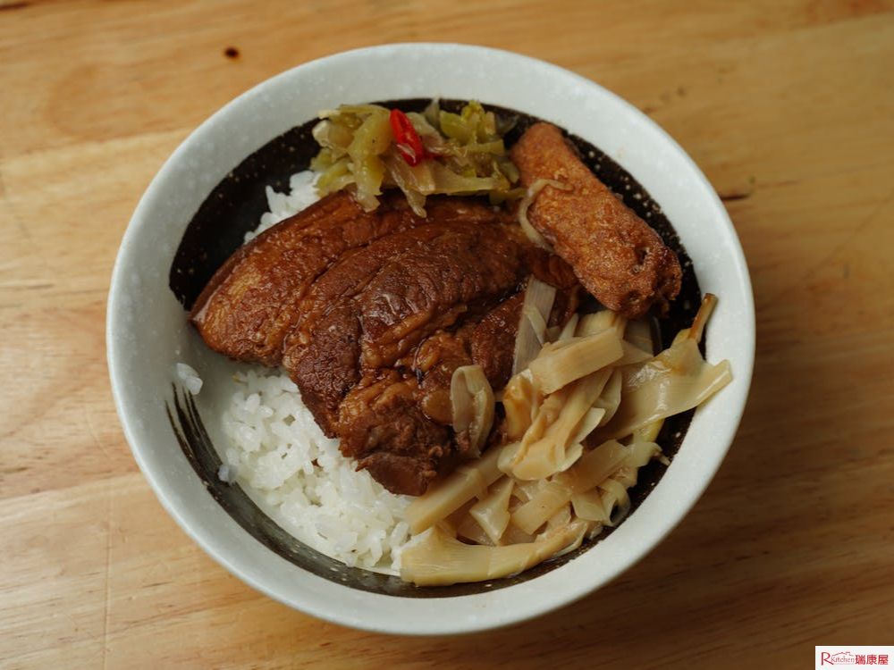 壓力鍋滷肉