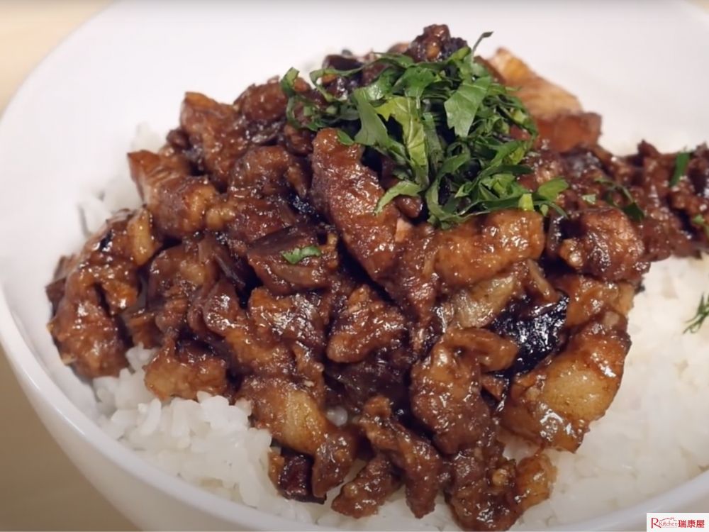 壓力鍋滷肉