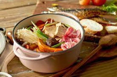 無水鍋料理