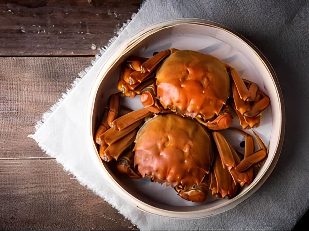秋天是什麼？吃螃蟹補充營養